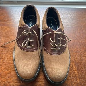 Sperry Oxfords